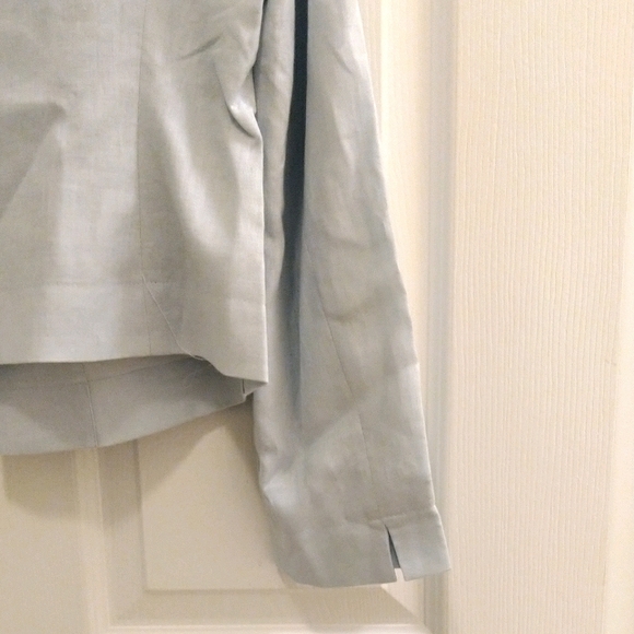 Mexx linen blazer - NWOT - Picture 12 of 12